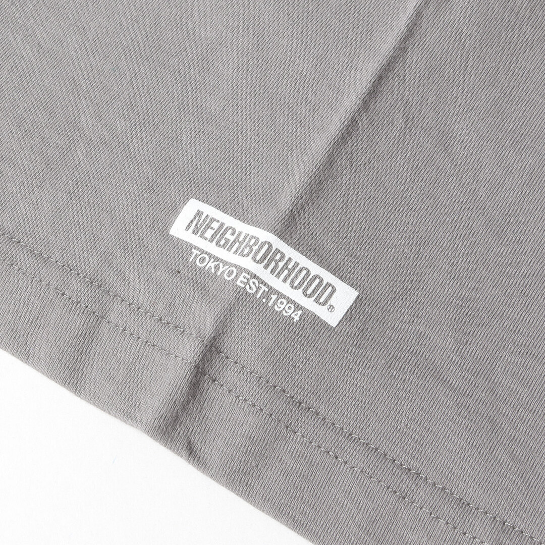NEIGHBORHOOD - NEIGHBORHOOD ネイバーフッド Tシャツ サイズ:M 22SS