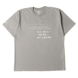 NEIGHBORHOOD - NEIGHBORHOOD ネイバーフッド Tシャツ サイズ:M 22SS ...