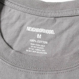 NEIGHBORHOOD - NEIGHBORHOOD ネイバーフッド Tシャツ サイズ:M 22SS ...