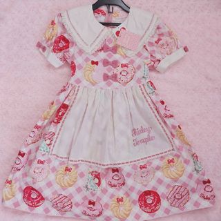 Shirley Temple - シャーリーテンプルドーナツ ピンク 伊勢丹限定新品 ...