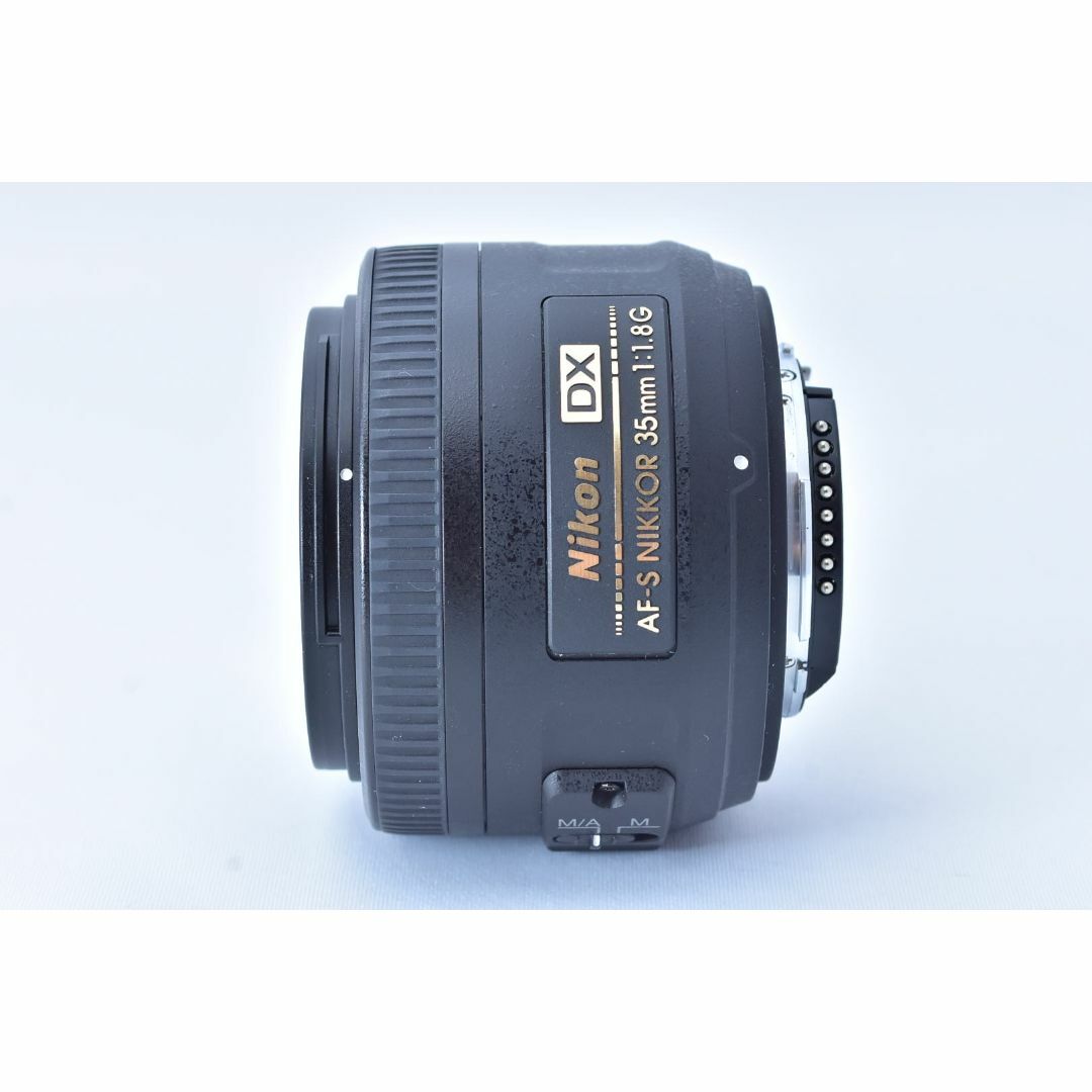 Nikon ニコン AF-S DX NIKKOR 35mm F1.8 G AF鳴