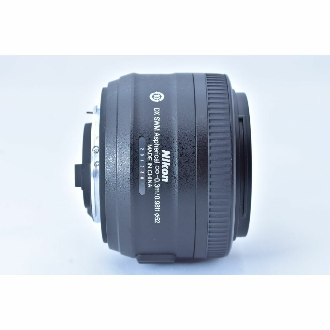 Nikon ニコン AF-S DX NIKKOR 35mm F1.8 G AF鳴