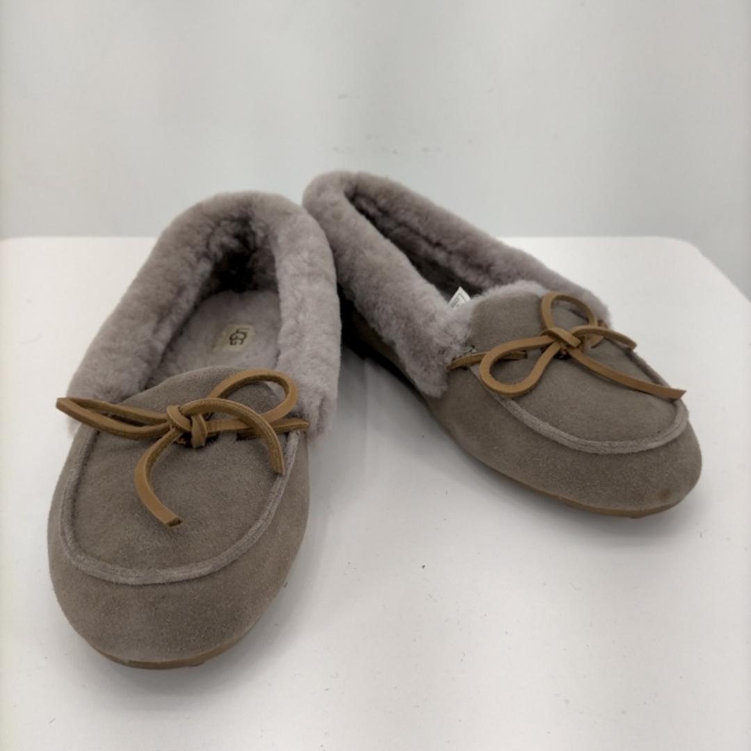 UGG アグ　チェストナット　ソラーナ ローファー