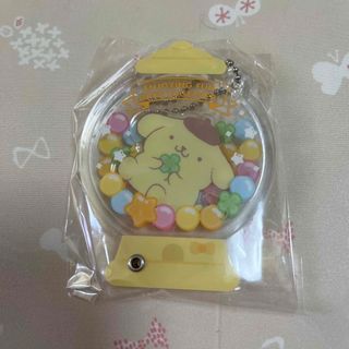 ポムポムプリン(ポムポムプリン)のポムポムプリン セット(キーホルダー)