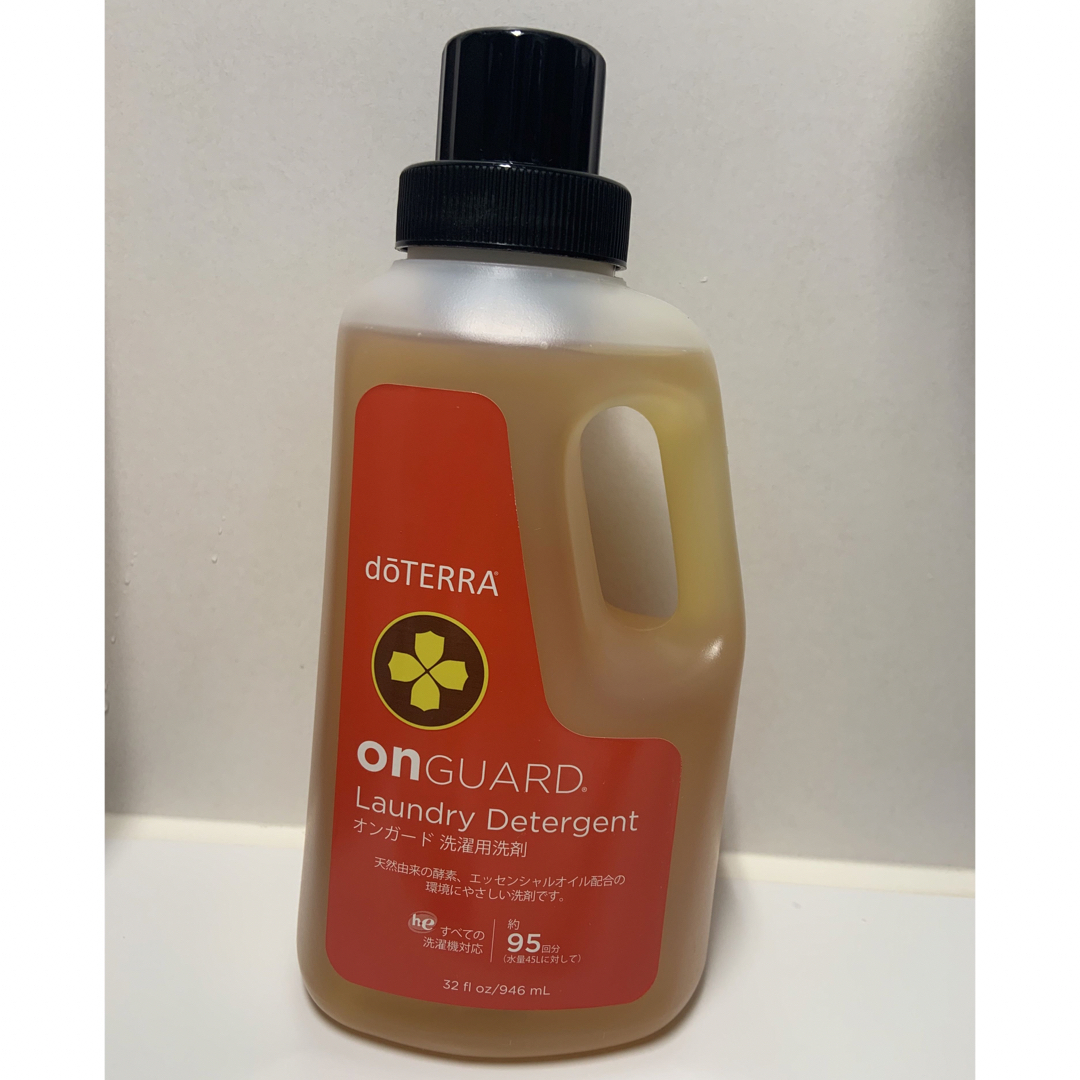 doTERRA - doTERRA オンガード ランドリーデタージェントの通販 by doTERRA - doTERRA オンガード ランドリーデタージェントの通販 by