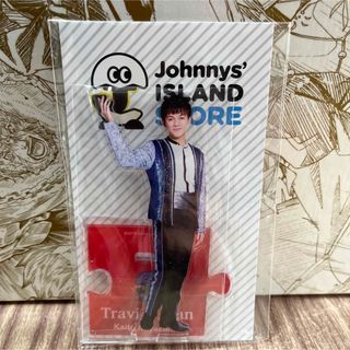 アクリルスタンド アクスタ 宮近海斗　TravisJapan(アイドルグッズ)