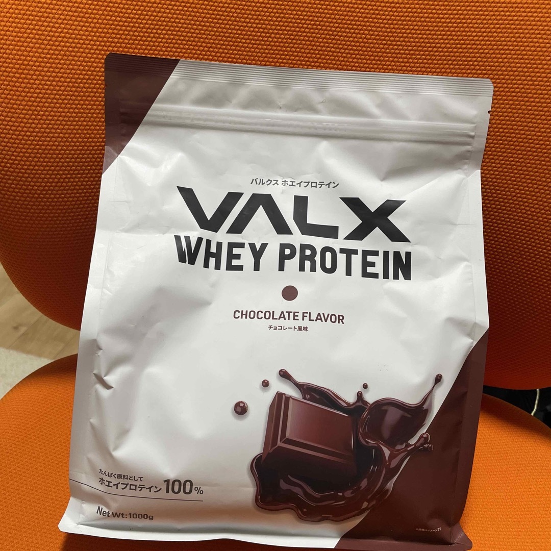 VALX バルクス ホエイ プロテイン チョコレート風味 1kg