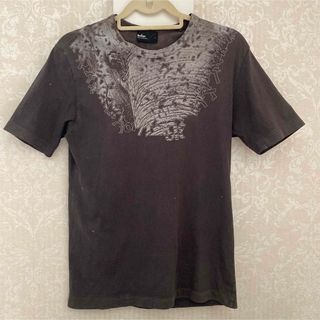 カラー(kolor)の人気　kolor カラー　ロゴ　グラフィックデザイン　tシャツ　ヴィンテージ　(Tシャツ/カットソー(半袖/袖なし))