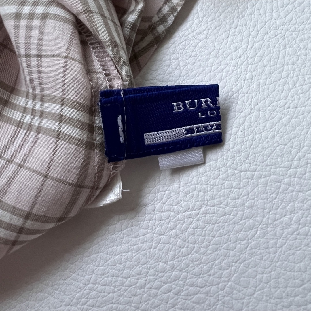 BURBERRY BLUE LABEL - 【美品】 Burberry バーバリー ブラウス フリル