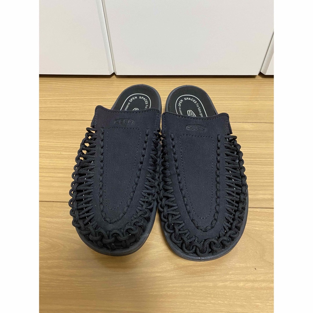 KEEN UNEEKII SLIDE ユニークBLACK 26.5cm | agro-vet.hr