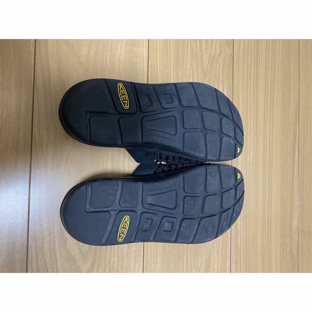 KEEN UNEEKII SLIDE ユニークBLACK 26.5cm | conceitopilatesbh.com