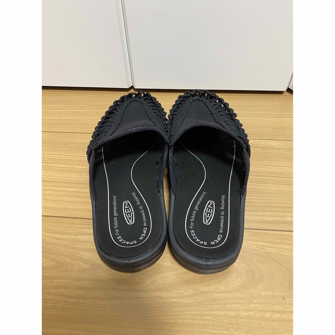 KEEN UNEEKII SLIDE ユニークBLACK 26.5cm | conceitopilatesbh.com