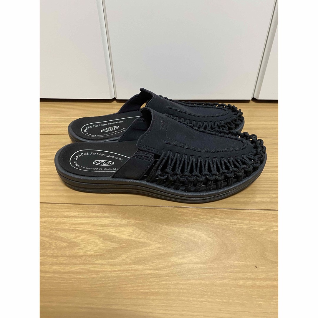KEEN UNEEKII SLIDE ユニークBLACK 26.5cm | conceitopilatesbh.com