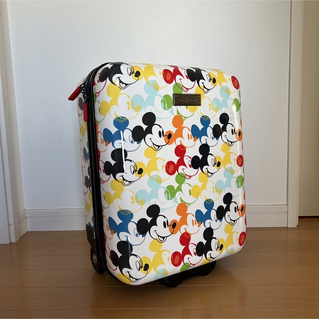 ディズニー　スーツケース　Sサイズのみ | フリマアプリ ラクマ