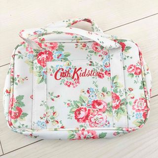 キャスキッドソン(Cath Kidston)のキャスキッドソン バッグ ポーチ 化粧 旅行 収納 花柄(ポーチ)