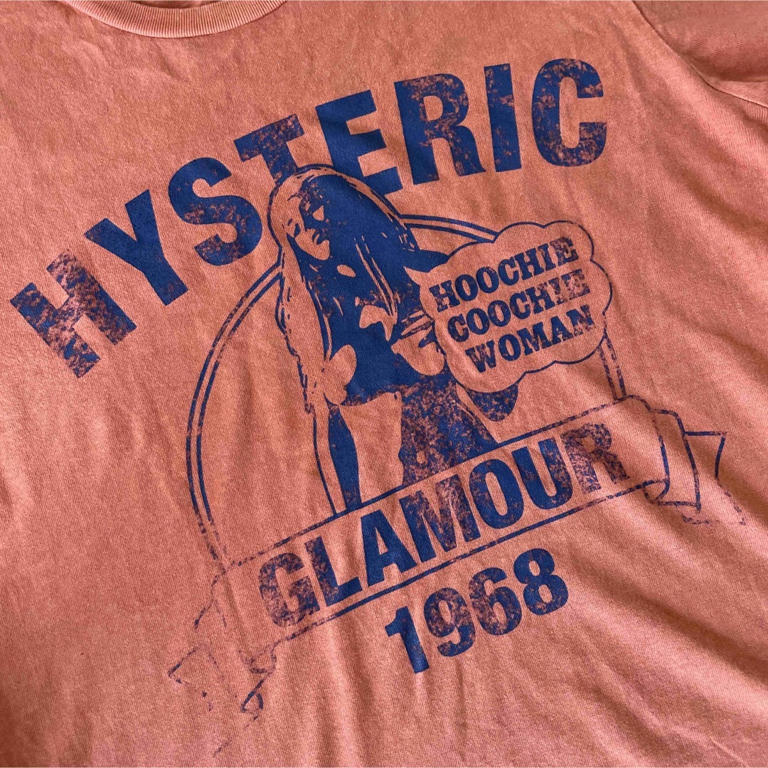 HYSTERIC GLAMOUR Tシャツ 貴重品 ヒステリックグラマー No2 - Tシャツ ...