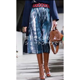 ロエベ(LOEWE)の♡ LOEWE ロエベ　ショートブーツ　38 ♡(ブーツ)