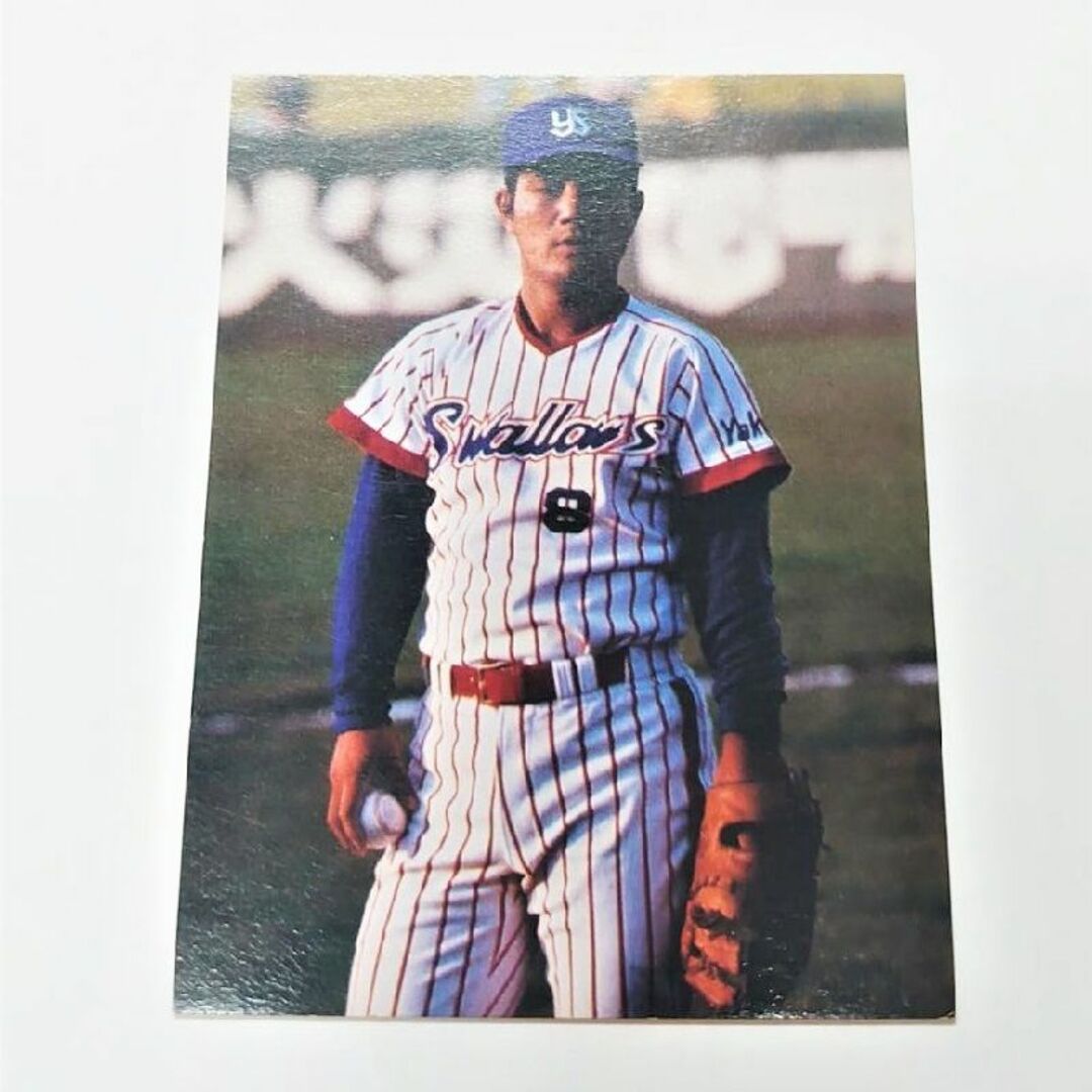 カルビープロ野球カード　大杉勝男83年No44232000円