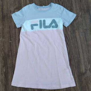 フィラ(FILA)のFILA ワンピース １３０(ワンピース)