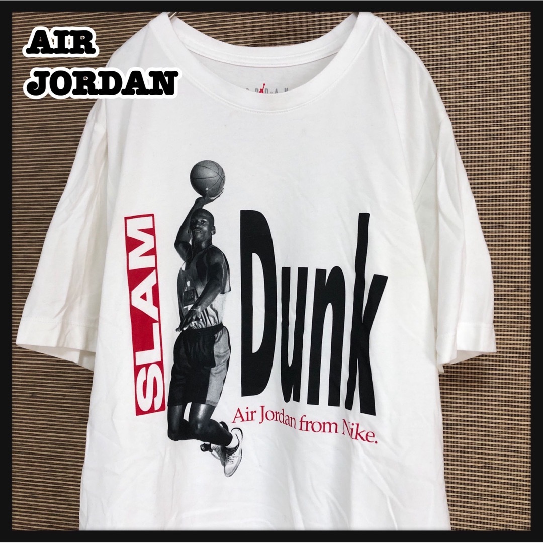 【希少モデル】NIKE AIRJORDAN ジャンプマン 半袖Tシャツ #59