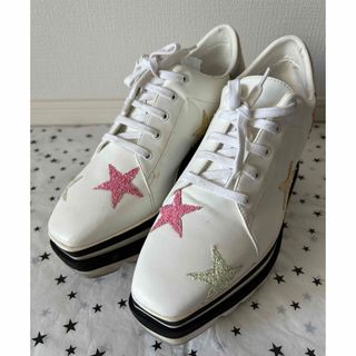 ステラマッカートニー(Stella McCartney)のステラマッカートニー　エリス　スター　37(スニーカー)