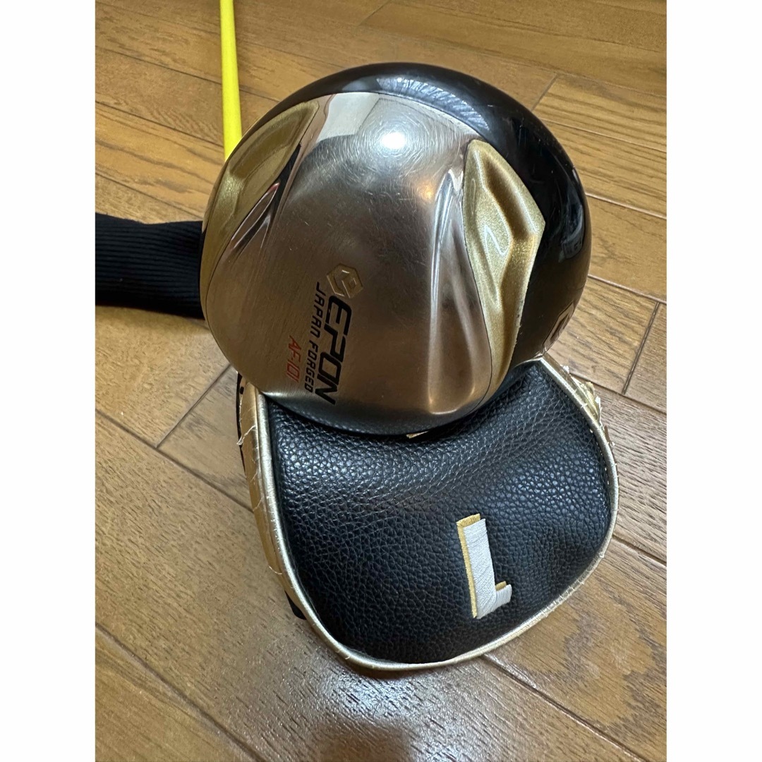 EPON AF-101 10.5° ドライバー　ツアーAD MT6S