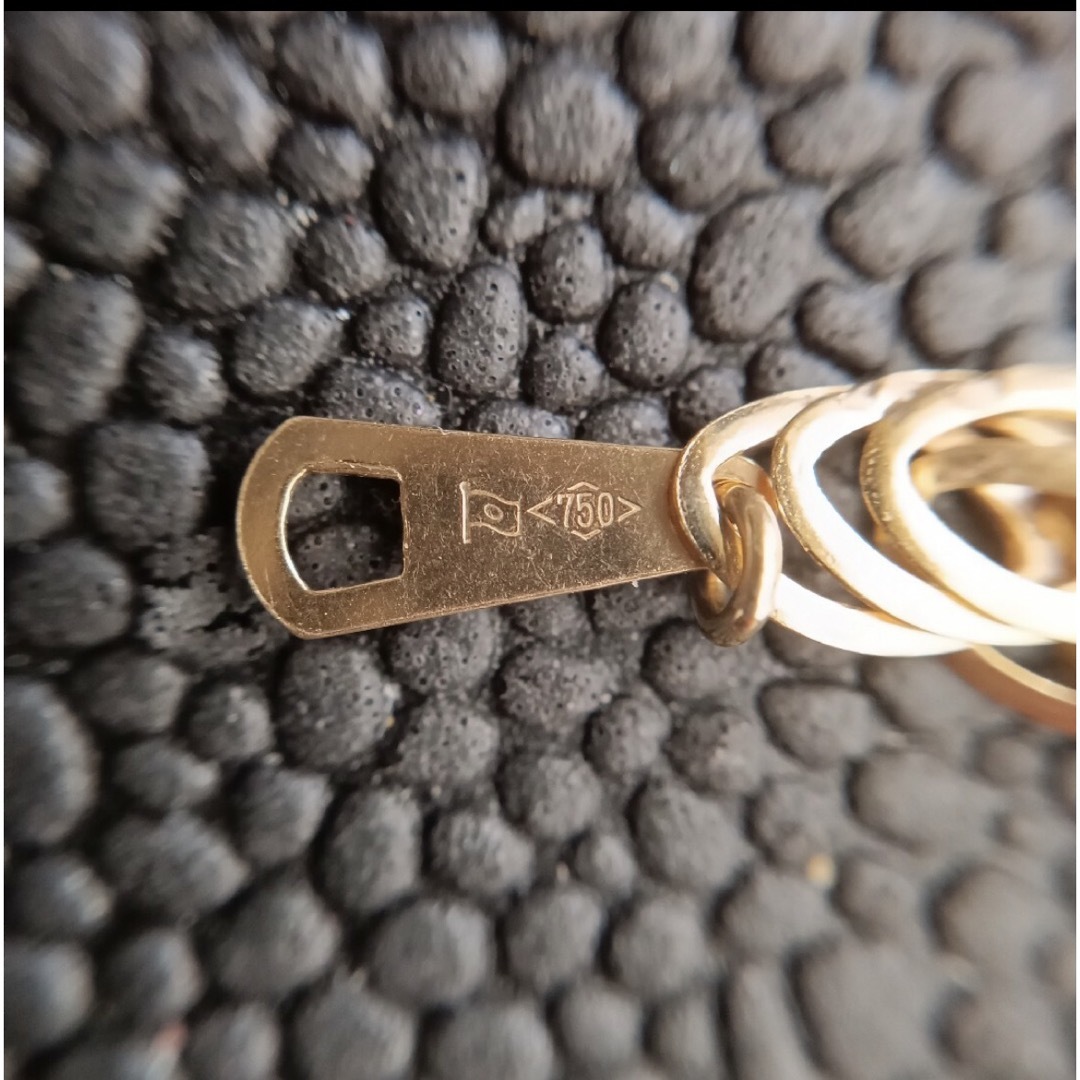 E80410) K18 ネックレス ホールマーク 造幣局 18金 ゴールド E80410) K18 ネックレス ホールマーク 造幣局 18金 ゴールド