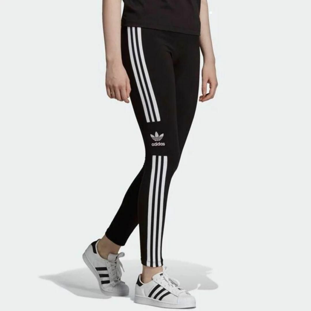 アディダス adidas レディーススパッツ レギンス