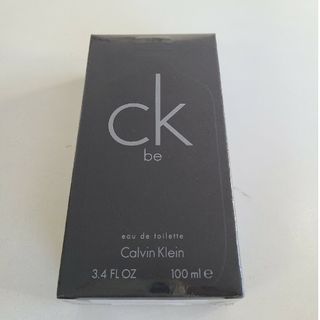 カルバンクライン(Calvin Klein)の新品未開封CALVIN KLEINカルバンクラインCkbe シーケービー(香水(男性用))