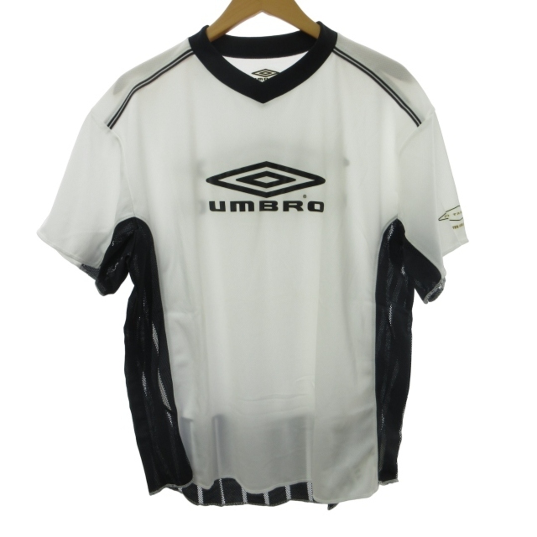 UMBRO(アンブロ)のアンブロ UMBRO 美品 ビッグロゴ Tシャツ カットソー  約LL STK メンズのトップス(Tシャツ/カットソー(半袖/袖なし))の商品写真