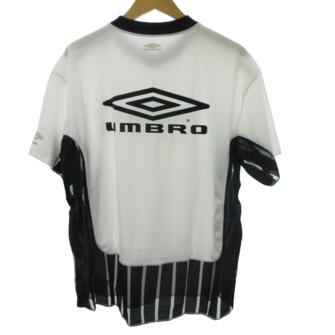 UMBRO(アンブロ)のアンブロ UMBRO 美品 ビッグロゴ Tシャツ カットソー  約LL STK メンズのトップス(Tシャツ/カットソー(半袖/袖なし))の商品写真