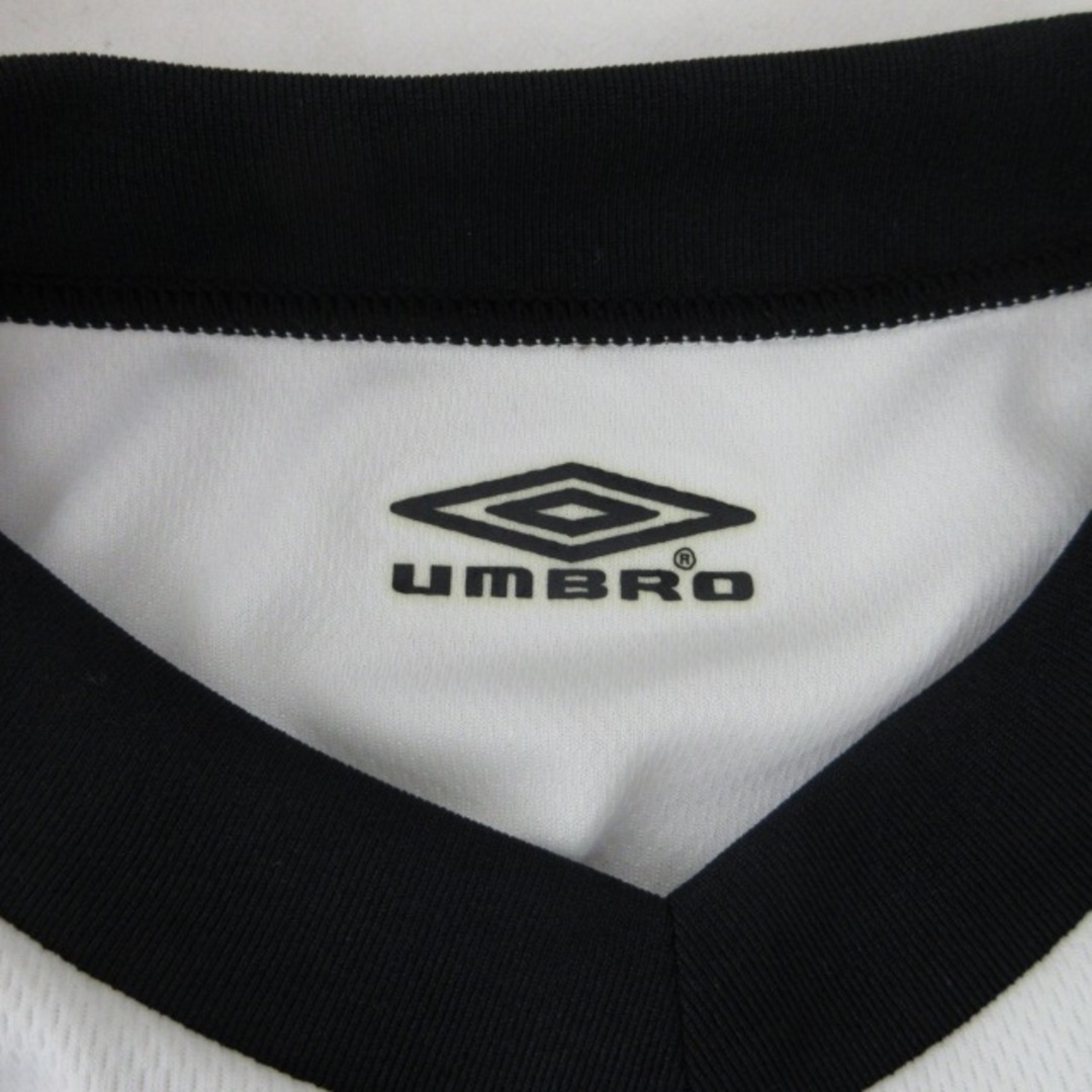 UMBRO(アンブロ)のアンブロ UMBRO 美品 ビッグロゴ Tシャツ カットソー  約LL STK メンズのトップス(Tシャツ/カットソー(半袖/袖なし))の商品写真