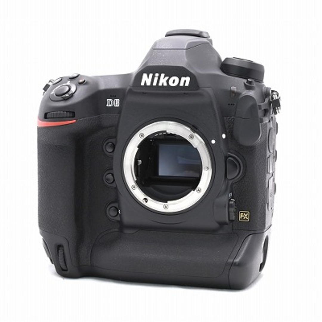 Nikon D6 ボディカメラ