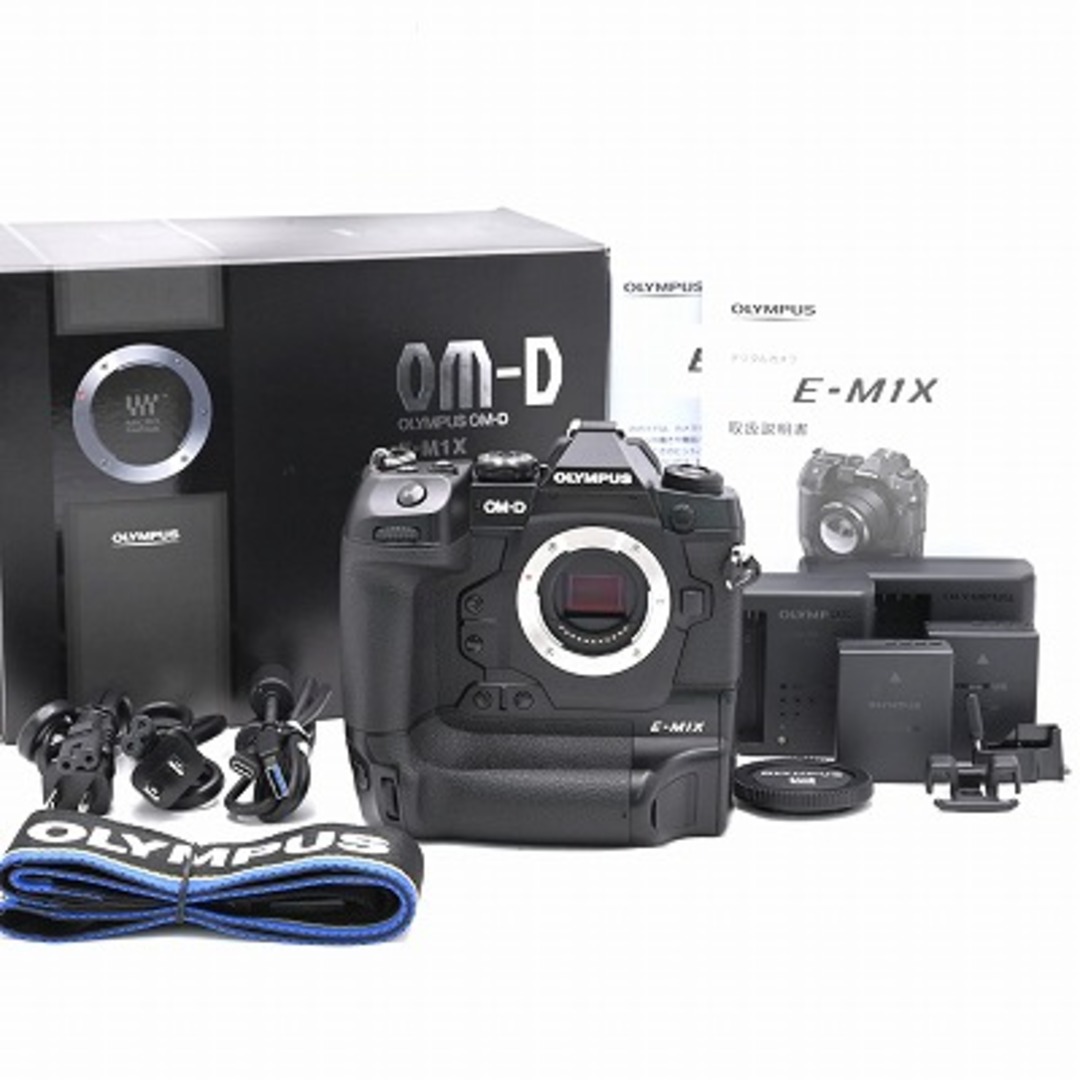 OLYMPUS - OLYMPUS OM-D E-M1X ボディの通販 by Flagship Camera OLYMPUS - OLYMPUS OM-D E-M1X ボディの通販 by Flagship Camera