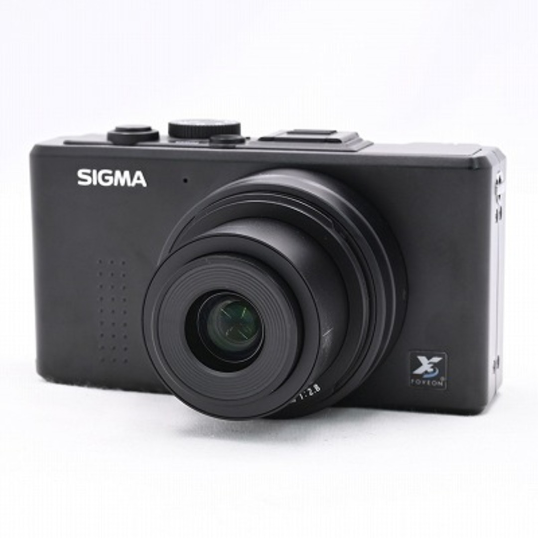 SIGMA(シグマ)のSIGMA DP2x スマホ/家電/カメラのカメラ(コンパクトデジタルカメラ)の商品写真