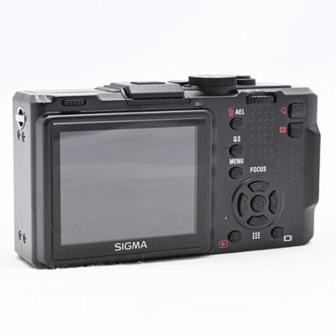 SIGMA(シグマ)のSIGMA DP2x スマホ/家電/カメラのカメラ(コンパクトデジタルカメラ)の商品写真