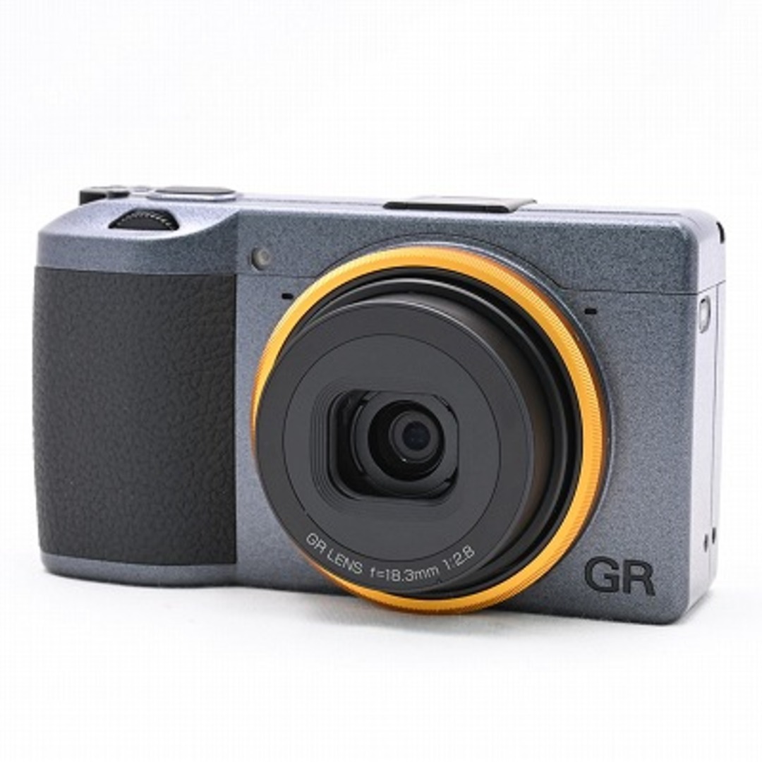 RICOH(リコー)のRICOH GR III Street Edition スマホ/家電/カメラのカメラ(コンパクトデジタルカメラ)の商品写真