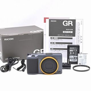 リコー(RICOH)のRICOH GR III Street Edition(コンパクトデジタルカメラ)