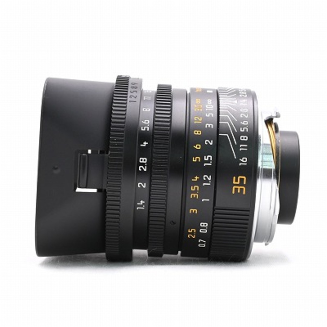 LEICA(ライカ)のLeica SUMMILUX-M 35mm F1.4 ASPH 11874 スマホ/家電/カメラのカメラ(レンズ(単焦点))の商品写真