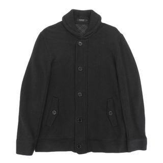 バーバリー(BURBERRY)のバーバリー ブラックレーベル BURBERRY BLACK LABEL ジャケット メンズ 黒 ブラック size3 Y01757(その他)