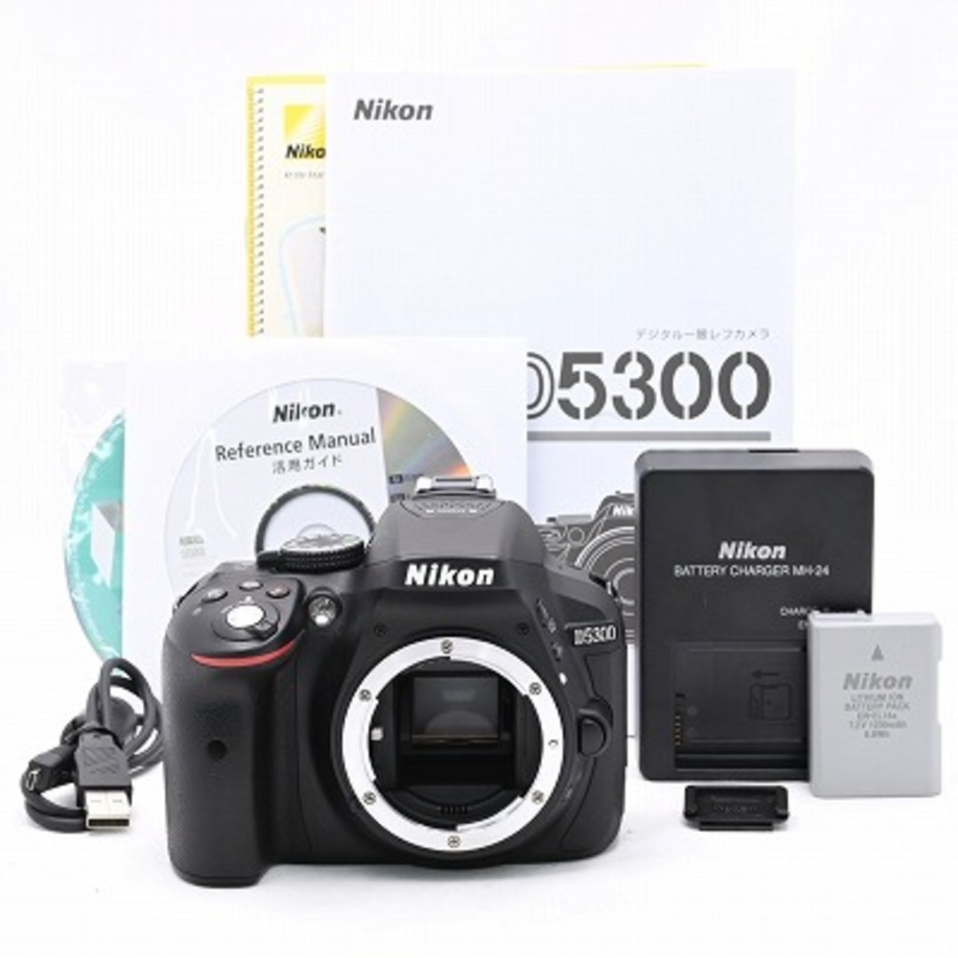 Nikon - Nikon D5300 ボディの通販 by Flagship Camera. （フラッグ