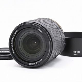 Nikon AF-S DX 18-140mm f3.5-5.6G ED VR