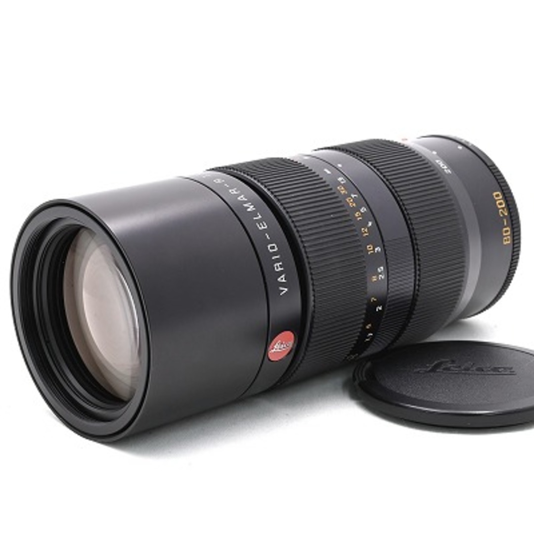 LEICA - Leica Vario Elmar-R 80-200mm F4 ROMの通販 by LEICA - Leica Vario Elmar-R 80-200mm F4 ROMの通販 by