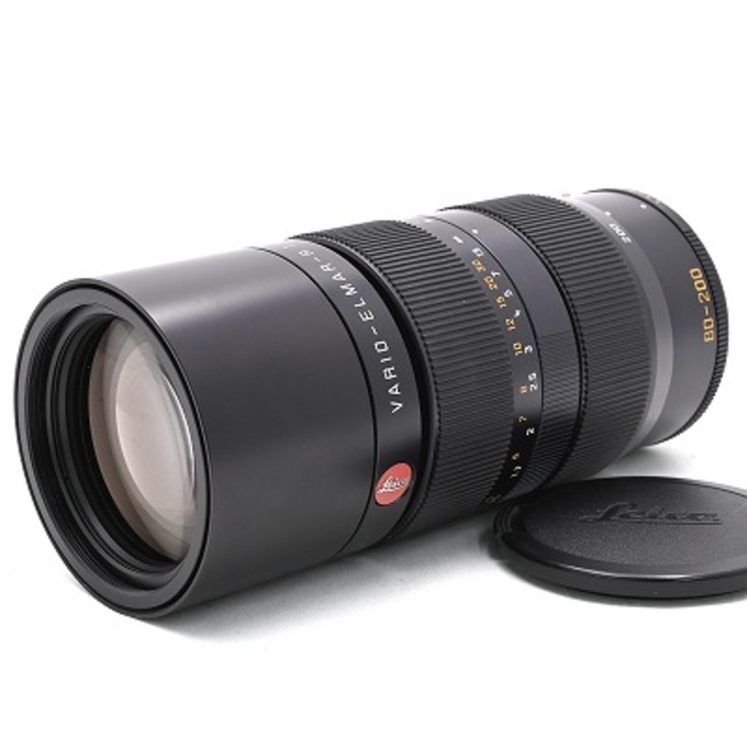 LEICA(ライカ)のLeica Vario Elmar-R 80-200mm F4 ROM スマホ/家電/カメラのカメラ(レンズ(ズーム))の商品写真