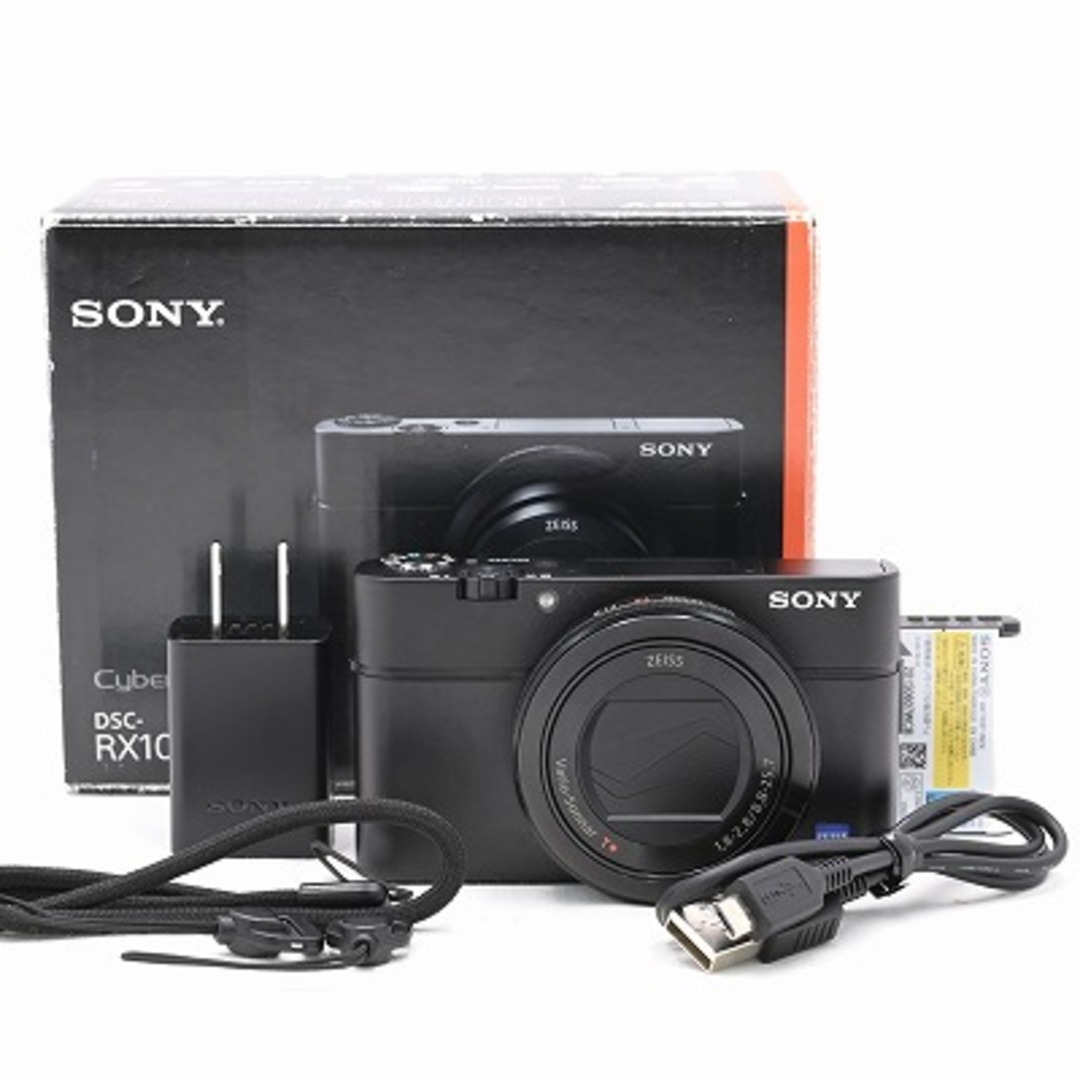 SONY Cyber-shot DSC-RX100M3