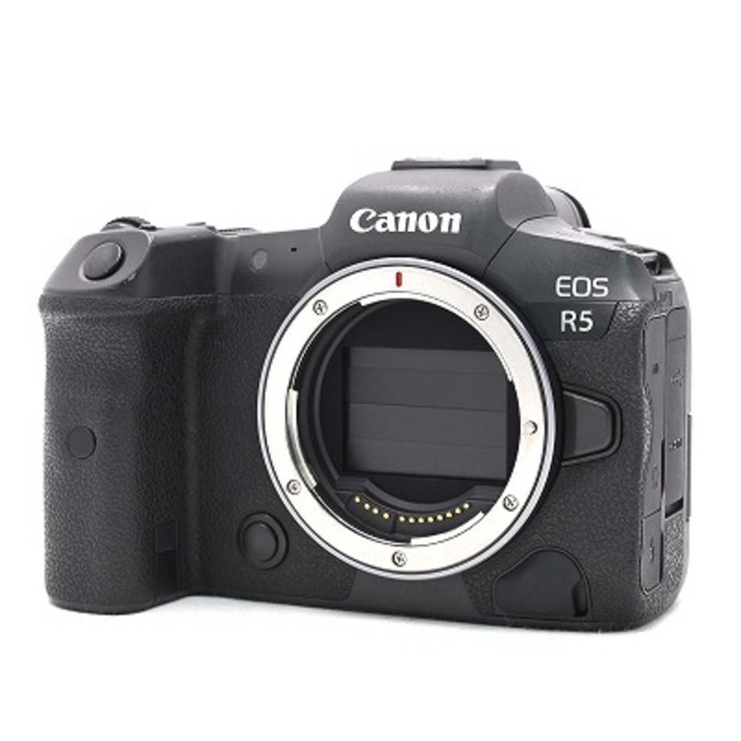 【極美品】Canon EOS R5