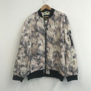 希少 RAF SIMONS ジャケット ブルゾン ファションショーモデルの通販