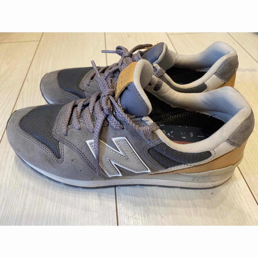 New Balance(ニューバランス)のtaka様専用ニューバランス CM996 EDO-IRO 2020 メンズの靴/シューズ(スニーカー)の商品写真