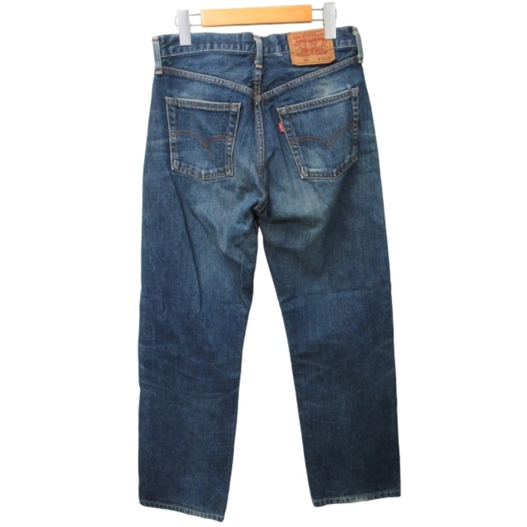 Levi's リーバイス 502 W32L34 赤耳