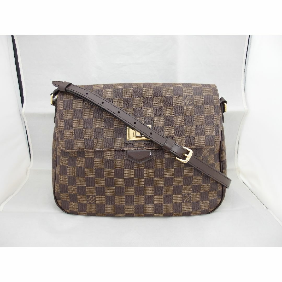 LOUIS VUITTON ダミエ ブザス・ローズベリー N41178 バッグ